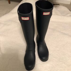 Hunter Rain Boots